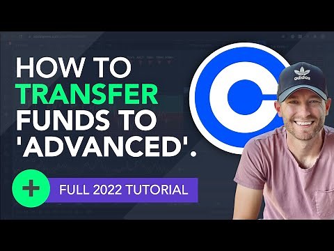 HOW TO TRANSFER FUNDS FROM "COINBASE PRO" TO "COINBASE ADVANCED TRADING" [2022 FULL TUTORIAL]