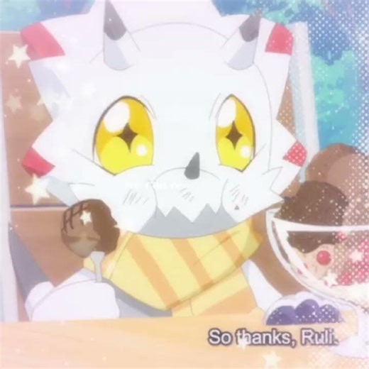 Gammamon Edit 🤍 (Digimon ghost game)