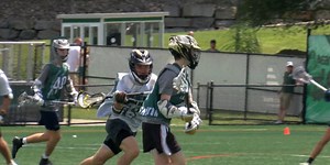 Binghamton Bearcats hosts Lacrosse Prospect Camp