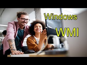 Windows WMI Demystified: From Repositories to Namespaces