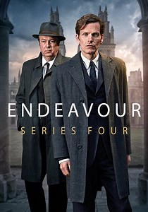 Endeavour Season 4 - watch full episodes streaming online