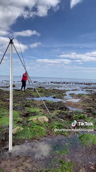 Coddon the Rocks: Ultimate Fishing Adventure in England