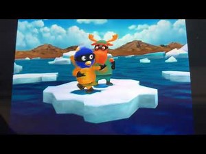 The Backyardigans Pablo’s Panic Attack Part 13