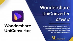 Wondershare UniConverter Review (2025): My Honest Experience