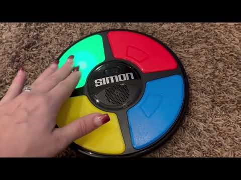 Hasbro Gaming Simon Handheld Electronic Memory Game With Lights and Sounds for Kids Review