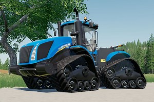 FS19 Mods • New Holland T9 (US & Canada) • Yesmods
