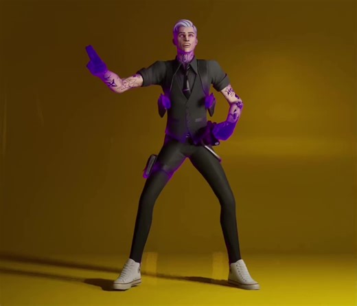 Exploring the Midas Touch in Fortnite Trends