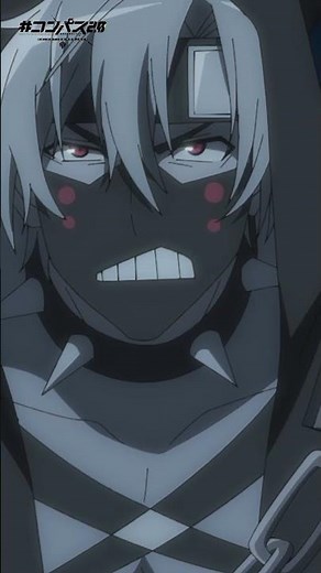 TVアニメ【#コンパス 2.0】＃8『タワー ヲ メザシテ』予告