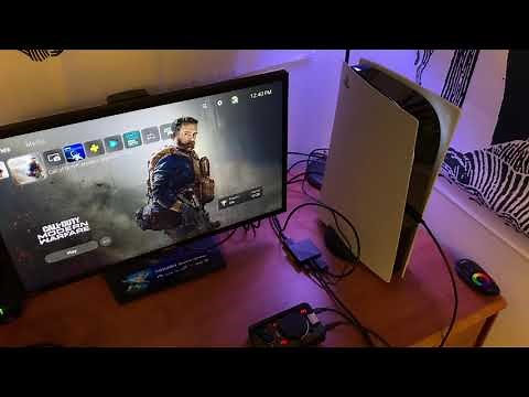 Astro Headset Setup for PS5 (Astro Optical Adapter)