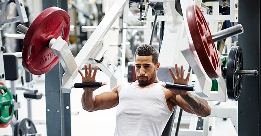 Chest Press: How to, Benefits, Variations, and More