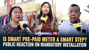 68K views · 1.1K reactions | Is Smart Pre-Paid Meter a Smart Step?: Public Reaction on Mandatory Installation #PrePaidMeter #PublicReaction #MandatoryInstallation | HornbillTV | Facebook