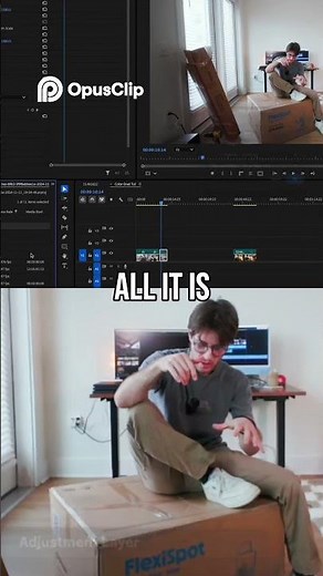 Color Grading with Adjustment Layers in Premiere Pro #colorgrading