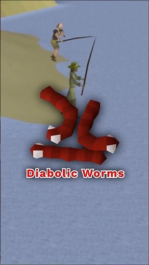 New Fishing Method for OSRS 🎣