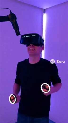 VR Rhythm Game: Streamer HITS THE WALL in PERFECT SYNC! 🤯🧱 #EpicFail