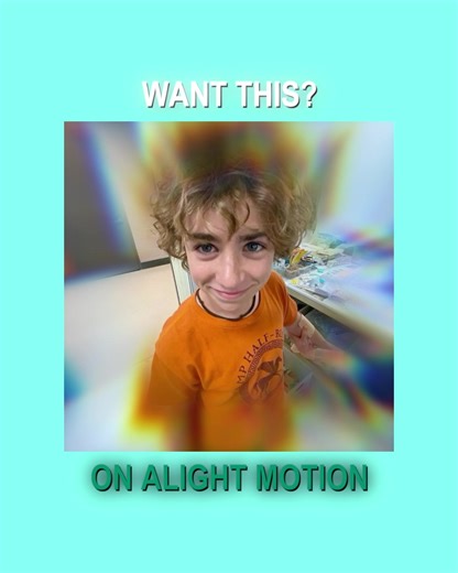 Create Perfect Loop Effects in Alight Motion Tutorial