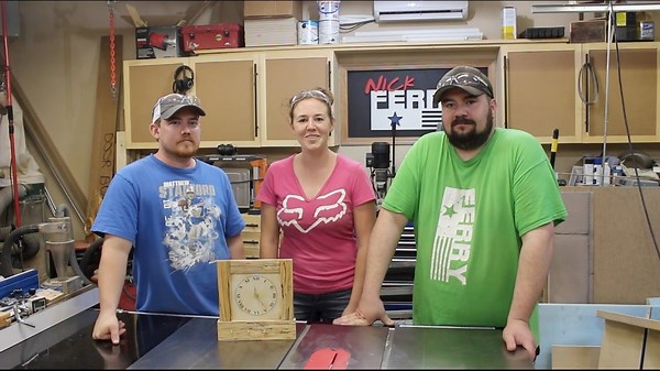 Build a Unique Clock for the Ultimate DIY Challenge
