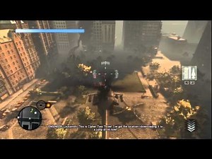 Let's Play Prototype 2 Part 18 - Helicopter Swag [HD]