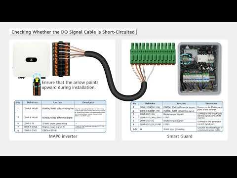 Huawei SmartAssistant 4014-1 Alarm Explained | On-Off Grid Switching Signal Abnormal Fix Guide
