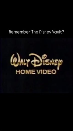 Do you remember the Disney Vault? In the era of streaming, it’s hard to imagine, but Disney films weren’t always available. For a limited time, a film would be released on VHS or DVD, then announced as “going into the vault” for up to 10 years. Commercials like this were common, urging consumers that the time to buy was now! | Disney History Channel