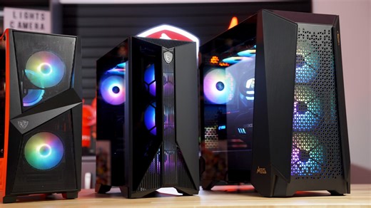 2.8K views · 16 reactions | ⚙️ Customize your ultimate gaming desktop with MSI's Build-To-Order PCs!  Pick your style ️ Choose your specs ⚡ Experience unmatched performance Check it out here  https://msi.gm/BTOcustomPC | MSI Gaming | Facebook