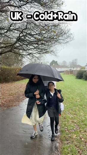 "மழைக்கால Kitchen Routine ☔ Village Style Healthy Cooking DIML"| & School Pick-Up Routine"