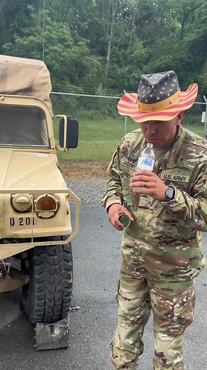 Proper PMCS Guide for a Humvee by Local Neighborhood Cav Scout