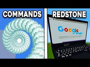 37 Best Minecraft Redstone & Command Block Creations