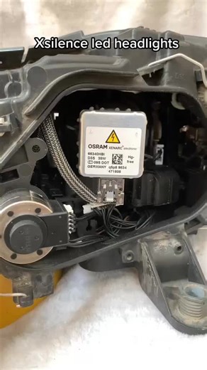 Ultimate Guide to Installing D3S LED Headlight Bulbs