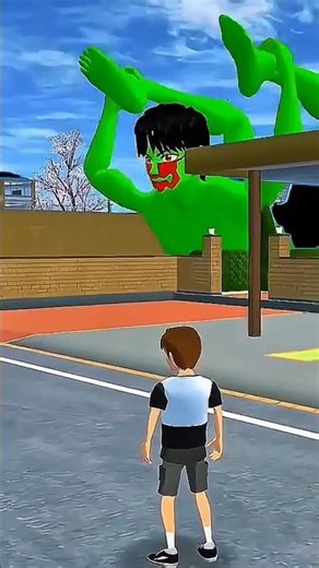 桜にこんな怪物がいるとは思わなかった。‼️#ずんだもん #ぴこみんず #ずんだもん解説 #サクラスクールシミュレーター #アプリ#マイクラ #サイコパス #小学校 #アプリ