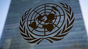 The world's population is projected to peak at 10.3 billion in the 2080s, U.N. says