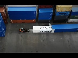 FASTEST CONTAINER LOADING EVER