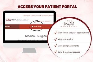 Access Your Patient Portal Here