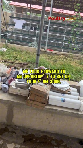 Watch this video until the end… Over the years, Poultry Care has designed, constructed, and delivered more than 336 poultry pen houses of all kinds, from starter farms with a few hundred birds to massive automated facilities housing tens of thousands. Our footprint stretches across Nigeria and West Africa, and our record speaks for itself. Why do farms big and small choose us? Because we are not just a poultry company, we are farmers, engineers, and industry experts. We know exactly what it take