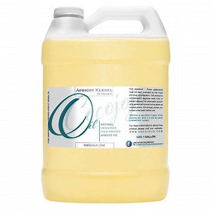 Unrefined Apricot Kernel Oil: Cold Pressed, Non-gmo, Carrier Oil DIY Skin & Haircare -bulk - Etsy