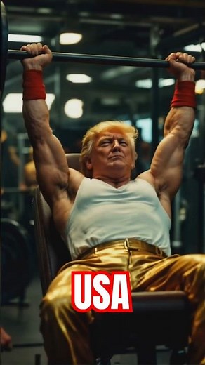WORLD LEADERS PUMP IRON