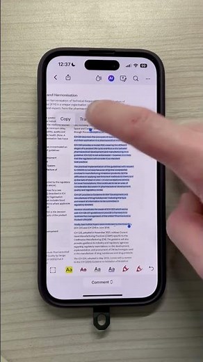 PDF.Wondershare – The Ultimate AI PDF Editing Tool!