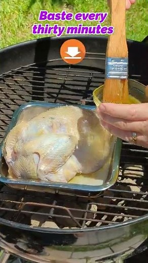 Simple Roast Pheasant — Easy and Delicious!