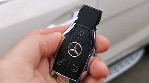 How Do I Know If My Mercedes Has Keyless Go? - Ballistic Parts