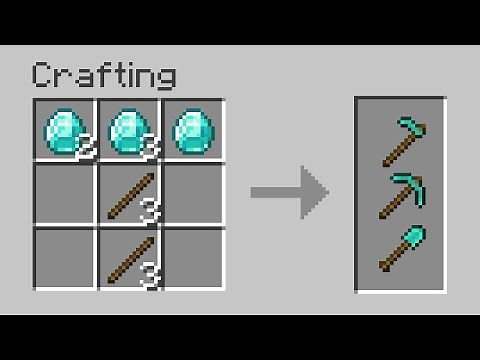 22 Simple Minecraft Tricks That Save HOURS!