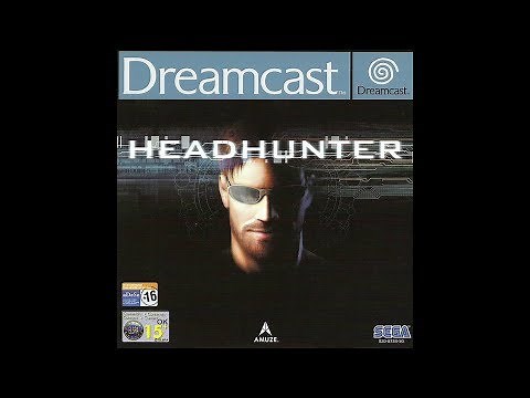 Headhunter (Dreamcast longplay)