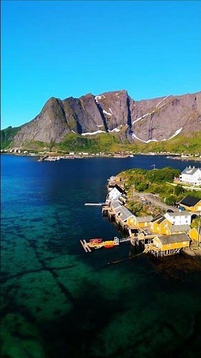 Most beautiful destinations in Europe