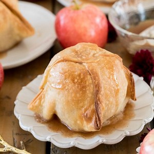 Apple Dumplings