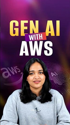 🔥Generative AI with AWS for Beginners | Gen AI With AWS Services | Intellipaat