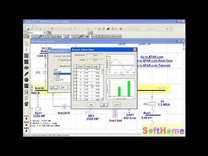ETAP Harmonic