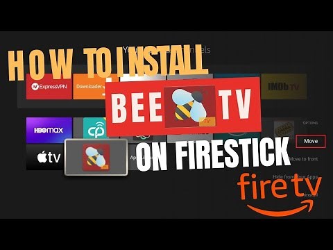 Install Beetv on your FireStick 2024 Best FireStick movie app 2024