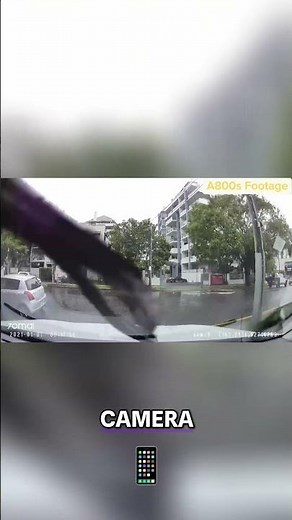 A810S Dashcam – 4K HDR Video Test!