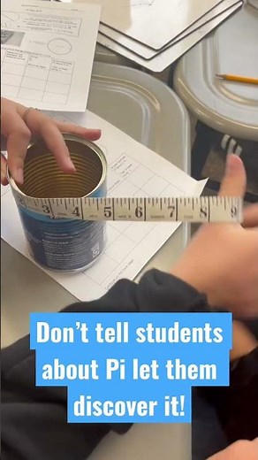 How to teach Math Pi Day Activities that Show Discovery