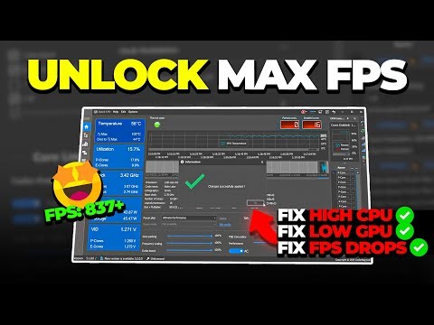 Fix High CPU Usage and Low GPU Utilization – Boost FPS & Unlock Full Performance!