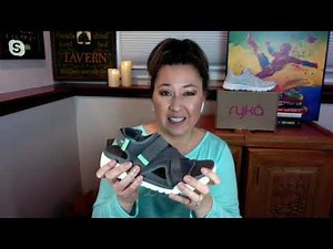 Ryka Adjustable Sport Sandals - River on QVC