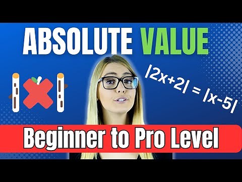 Absolute Value Equations Simplified: Mastering Algebra Step-by-Step